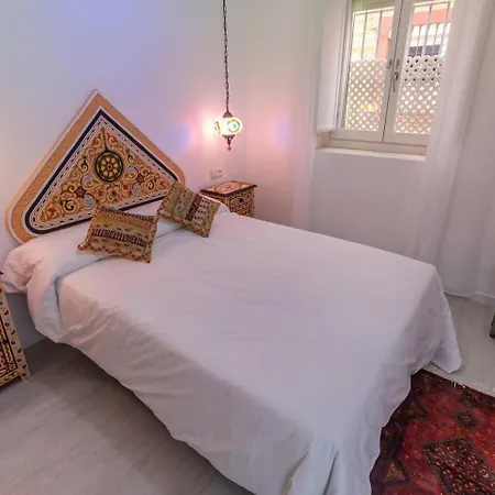 Sh Rujacor Mare. Chic En La Vina * Кадис