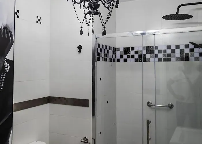 Апартаменты Sh Rujacor Mare. Chic En La Vina Кадис