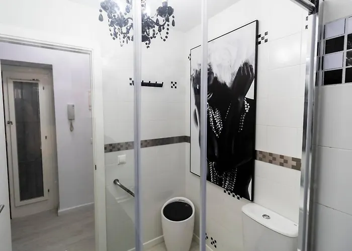 Sh Rujacor Mare. Chic En La Vina Апартаменты