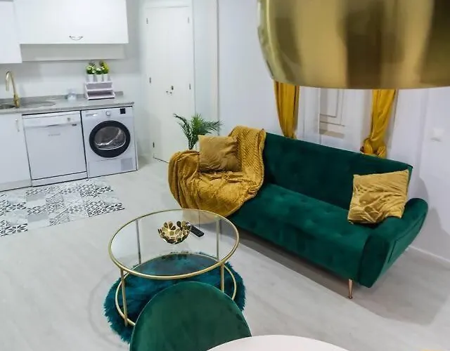 Апартаменты Sh Rujacor Mare. Chic En La Vina *