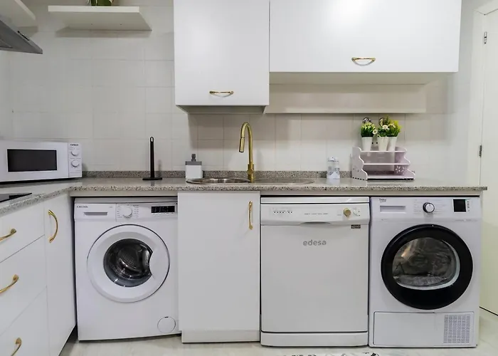 Sh Rujacor Mare. Chic En La Vina Апартаменты