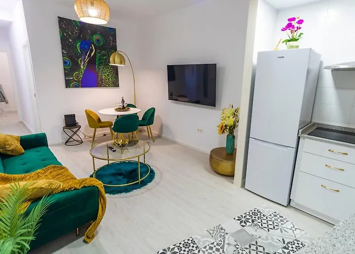 Sh Rujacor Mare. Chic En La Vina Апартаменты Кадис