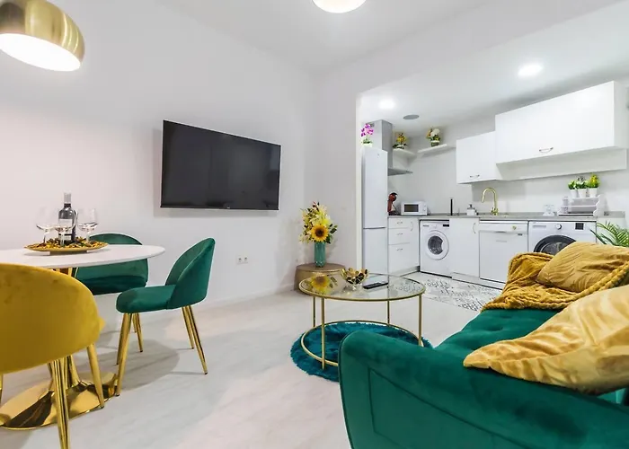 Апартаменты Sh Rujacor Mare. Chic En La Vina