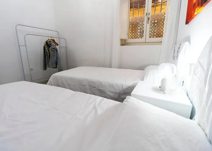 Sh Rujacor Mare. Chic En La Vina Апартаменты *