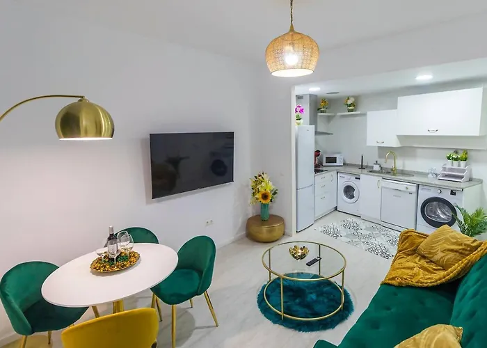 Sh Rujacor Mare. Chic En La Vina Апартаменты Кадис