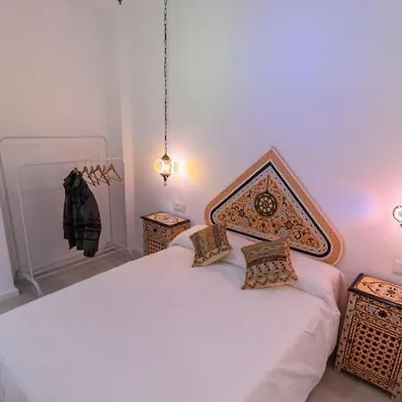 Appartement Sh Rujacor Mare Apartamento Chic En La Vina Cadix