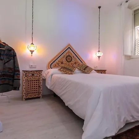 Sh Rujacor Mare Apartamento Chic En La Vina Appartement *