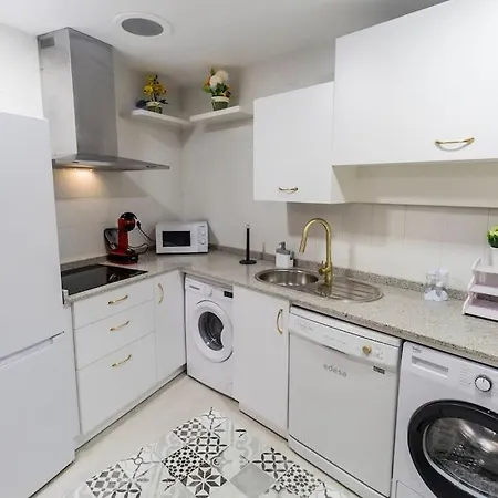 Sh Rujacor Mare Apartamento Chic En La Vina * Cadix