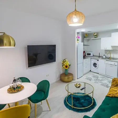 Appartement Sh Rujacor Mare Apartamento Chic En La Vina *