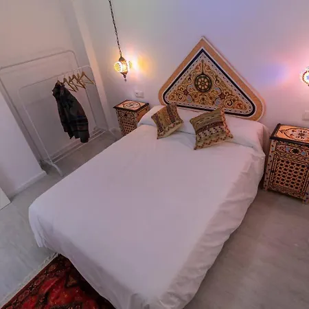 Apartmán Sh Rujacor Mare. Chic En La Vina